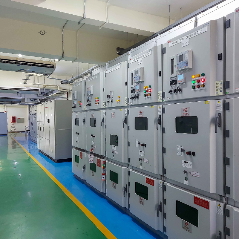 media tension ingenieria electrica en uruguay